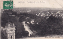 Delcampe - ROBINSON - Sceaux