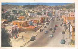 Delcampe - ¤¤  -   VENEZUELA  -  CARACAS   -  Avenue Nueva Granada   -  Garage, Station Service " ESSO "    -    ¤¤ - Venezuela