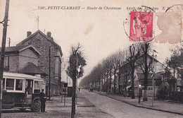 Delcampe - PETIT CLAMART(AUTOBUS) - Clamart