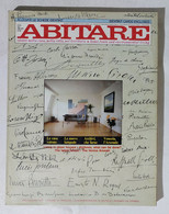 17213 ABITARE 1984 N. 222 - Pareti Di Vetro / Lampade / L'arsenale - Huis, Tuin, Keuken