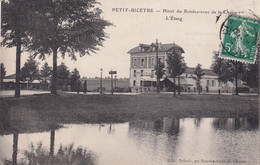 Delcampe - CLAMART(PETIT BICETRE) HOTEL - Clamart