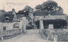 Delcampe - CLAMART(PETIT BICETRE) HARAS DE VILLACOUBLAY - Clamart