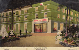 BOURNEMOUTH: Pavilion Hotel - Bournemouth (from 1972)