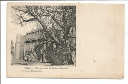 Delcampe - AFD. 0286/ NIGER - Une Maison Indigène (Djenné) - Niger