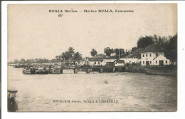 Delcampe - AFD. 0288/ MARINA DUALA - Cameroun - Kamerun