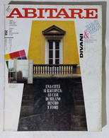 17286 ABITARE 1987 N. 254 - Milano: Dentro E Fuori Le Case - Maison, Jardin, Cuisine