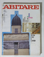 17297 ABITARE 1987 N. 259 - Una Casa, Sei Appartamenti / EIMU / Casa E Lavoro - Casa, Giardino, Cucina