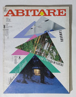 17302 ABITARE 1987 N. 260 - Autentici Falsi Castelli / Lampade / Case-Natura - Maison, Jardin, Cuisine