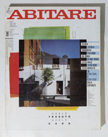 17314 ABITARE 1988 N. 263 - Tessuti / Abitare Con La Storia - Huis, Tuin, Keuken