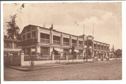 Delcampe - AFD. 0291/ Dahomey - COTONOU - Hôtel De La Plage - Dahome