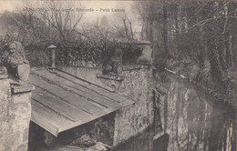 Delcampe - CPA (91) ARPAJON  Vue Sur La Remarde Petit Lavoir(etat Parfait) - Arpajon