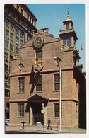 AK 110924 USA - Massachusetts - Boston - The Old State House At Washington And State Streets - Boston