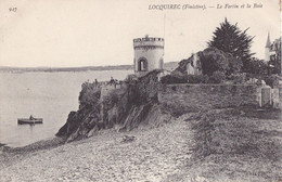 Delcampe - LOCQUIREC - Le Fortin Et La Baie - Locquirec