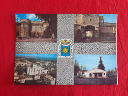 Delcampe - Cpa Plusieurs Vues Monuments Provençaux - Monumentos
