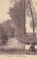 Delcampe - CPA (91) ARPAJON  L Orge   (etat Parfait) - Arpajon