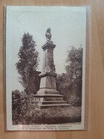 AVION, MONUMENT COMMEMORATIF DE LA CATASTROPHE DE COURRIERES - Avion