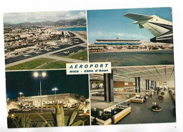 Nice - Aeroport - Transport Aérien - Aéroport