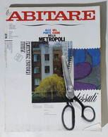 17374 ABITARE 1989 N. 274 - Case E Collezioni / Francoforte / Tessuti - Huis, Tuin, Keuken