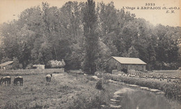 Delcampe - CPA (91) ARPAJON  L Orge   (etat Parfait) - Arpajon