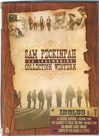Delcampe - SAM PECKINPAH La Légendaire Collection Western Comprenant 6 Dvds   C40 - Oeste/Vaqueros