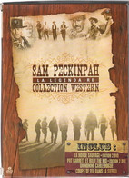 SAM PECKINPAH La Légendaire Collection Western Comprenant 6 Dvds   C40 - Western/ Cowboy