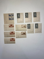 FRANCE - 1929 -1936 Bel Ensemble De Timbres Datés Yvert 258, 259, 260 Et 311 - Unused Stamps