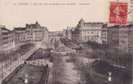 Delcampe - CLICHY(KIOSQUE) - Clichy