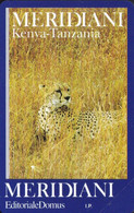 TARJETA DE ITALIA DE UN GUEPARDO (CHEETA) (NUEVA-MINT) MERIDIANI - Other & Unclassified