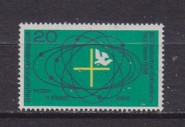 WEST GERMANY - 1968 Catholics Day 20pf Never Hinged Mint - Ungebraucht