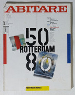 17478 ABITARE 1991 N. 293 - Case Con Vista / Rotterdam / Serramenti - Natur, Garten, Küche