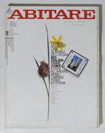 17546 ABITARE 1991 N. 297 - Moretti A Milano / Bio-Edilizia - Natur, Garten, Küche