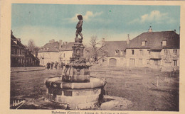 Delcampe - 19. EGLETONS. CPA.  AVENUE DE ST YRIEIX ET LE FOIRAIL. ANNEE 1930. + TEXTE - Egletons