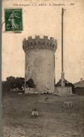 Delcampe - Ares Le Semaphore - Arès