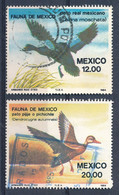 Delcampe - °°° MEXICO - Y&T N°1041/42 - 1984 °°° - Mexiko