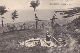 Delcampe - LOCQUIREC - Doué Tal En Leu - Très Bon état - Locquirec