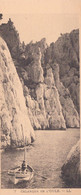 Delcampe - 13 / CASSIS / CALANQUE DE L OULE / MINI CARTE LL  7 - Cassis