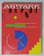 17602 ABITARE 1992 N. 304 - Report - Casa, Jardinería, Cocina