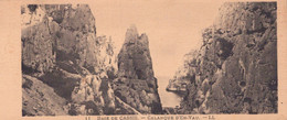 Delcampe - 13 /  BAIE DE CASSIS / CALANQUE D EN VAU / MINI CARTE LL  11 - Cassis