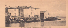 Delcampe - 13 /  MARTIGUES / LA POINTE DE BRESCON  / MINI CARTE LL 49 - Cassis