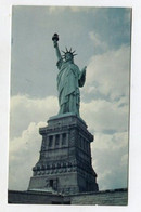 AK 110960 USA - New York City - The Statue Of Liberty - Estatua De La Libertad