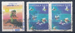 Delcampe - °°° GUATEMALA - Y&T N°474/75 - 1997 °°° - Guatemala