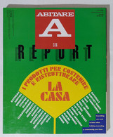 17684 ABITARE 1994 N. 326 - I Prodotti Per Costruire E Rinnovare Casa - Maison, Jardin, Cuisine