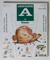 17718 ABITARE 1994 N. 335 - Case / Moda / Auto Tatra / Natale / Vetri - Casa, Giardino, Cucina