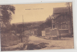 Delcampe - ARCUEIL  Avenue De La Gare - Arcueil