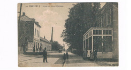 Delcampe - Neerpelt Statie En Hotel Bierkens - Neerpelt