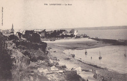 Delcampe - LOCQUIREC - Le Port - Très Bon état - Locquirec