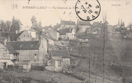 BOURBON LANCY VUE GENERALE DU VIEUX BOURBON 1910 - Sonstige & Ohne Zuordnung