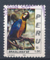 Delcampe - °°° PERU - Y&T N°998 - 1993 °°° - Peru