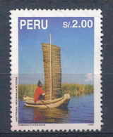 Delcampe - °°° PERU - Y&T N°1046 - 1995 °°° - Peru