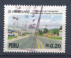 Delcampe - °°° PERU - Y&T N°1031 - 1995 °°° - Peru